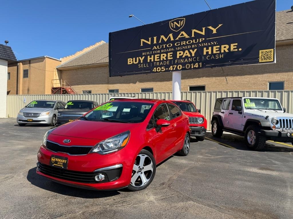Kia Rio EX 2016