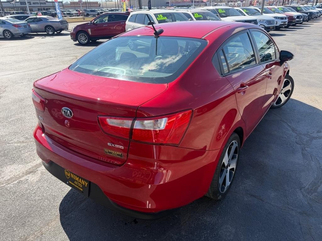 Kia Rio EX 2016