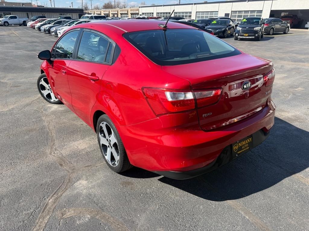 Kia Rio EX 2016