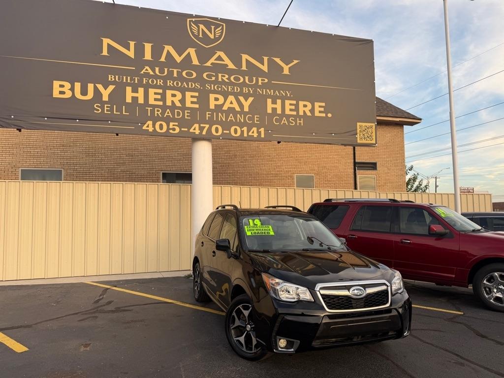 2014 Subaru Forester 2.0XT Touring
