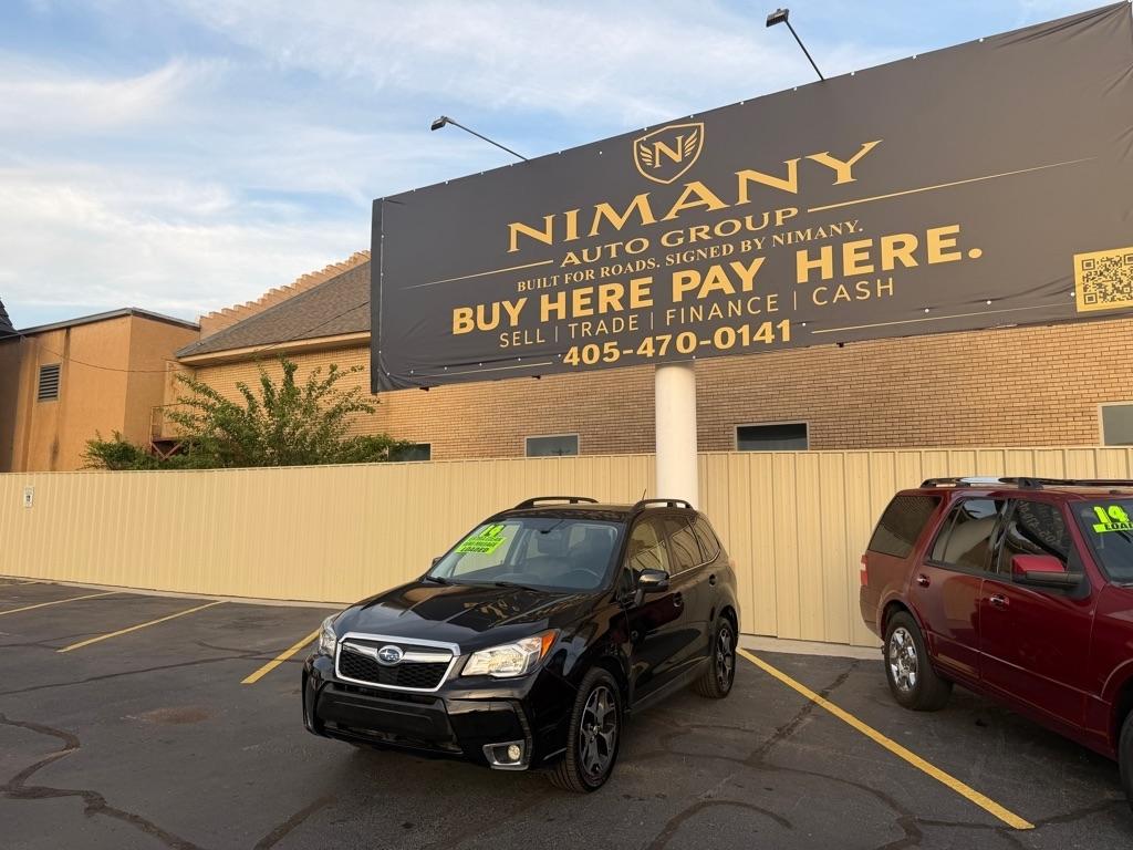Subaru Forester 2.0XT Touring 2014