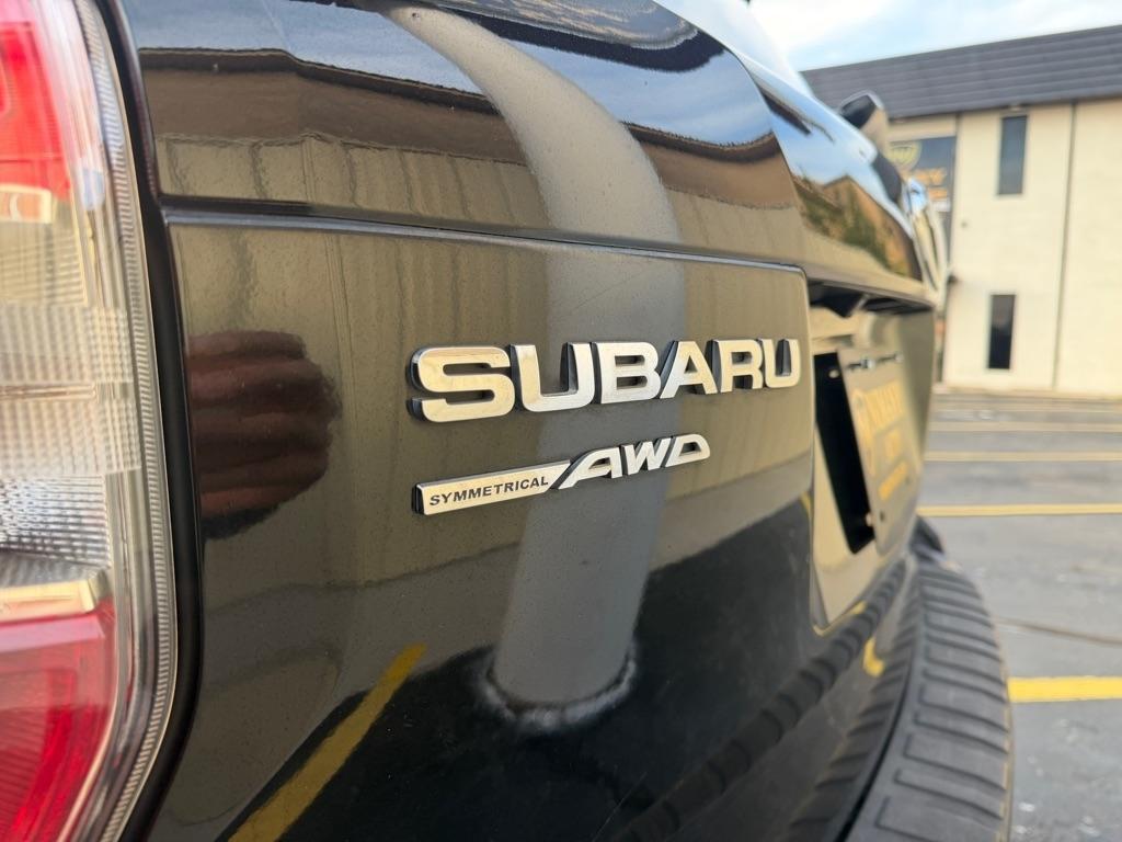 Subaru Forester 2.0XT Touring 2014