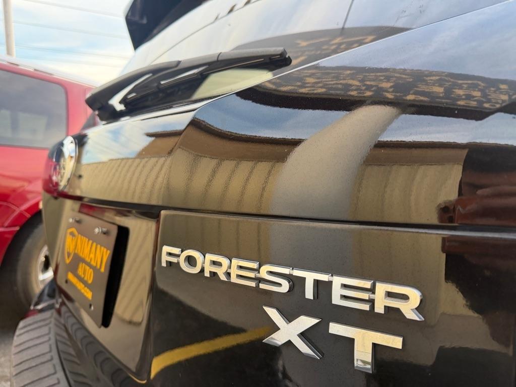 Subaru Forester 2.0XT Touring 2014