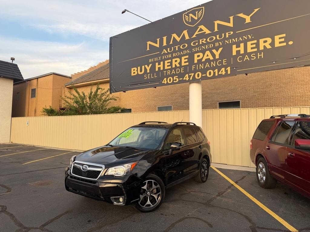Subaru Forester 2.0XT Touring 2014