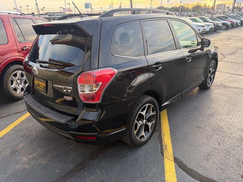 Subaru Forester 2.0XT Touring 2014