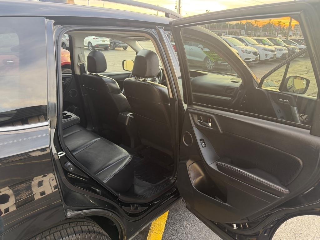 Subaru Forester 2.0XT Touring 2014