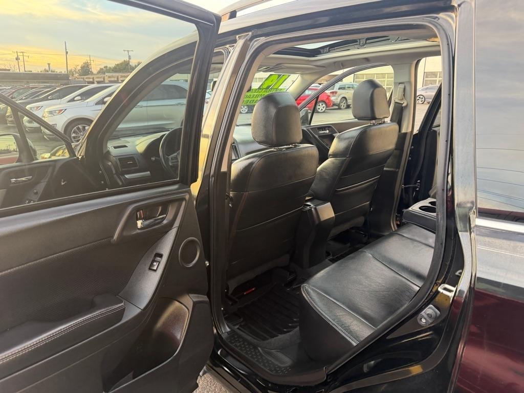 Subaru Forester 2.0XT Touring 2014
