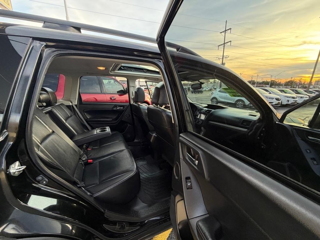 Subaru Forester 2.0XT Touring 2014