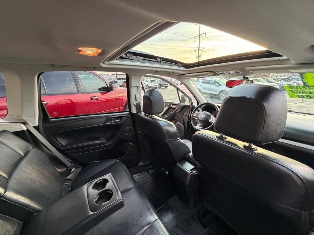 Subaru Forester 2.0XT Touring 2014