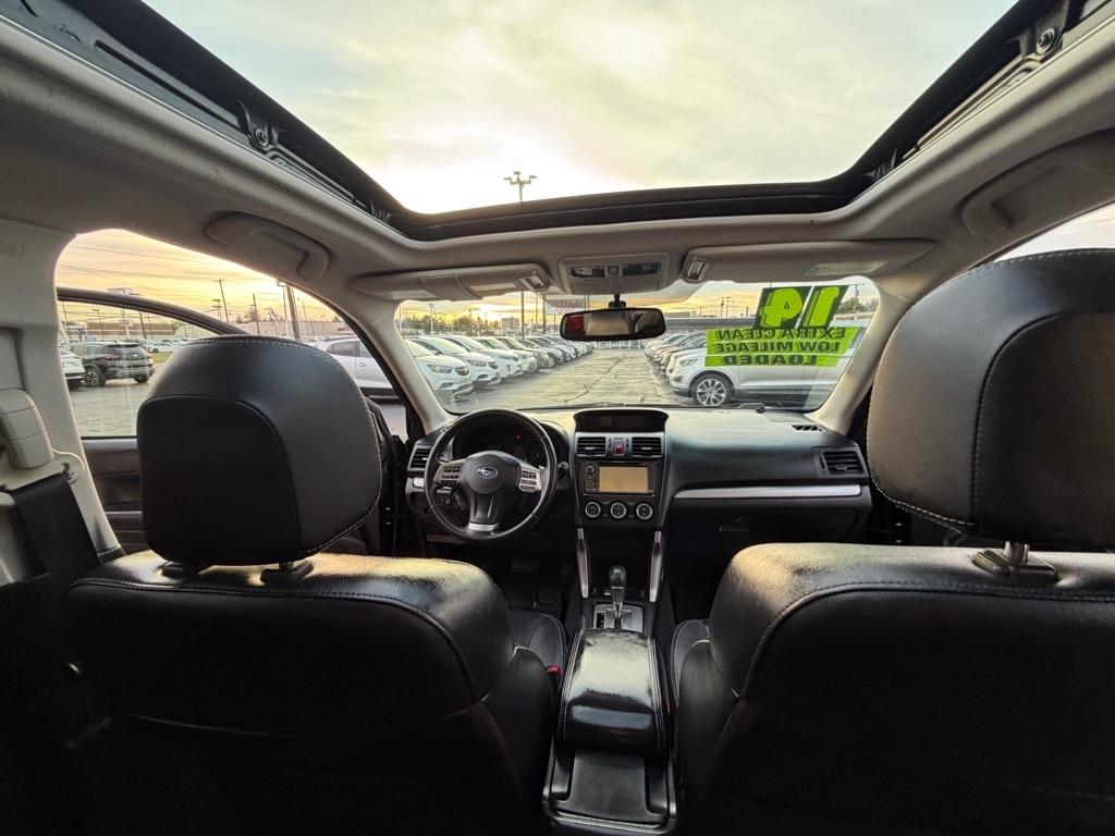 Subaru Forester 2.0XT Touring 2014