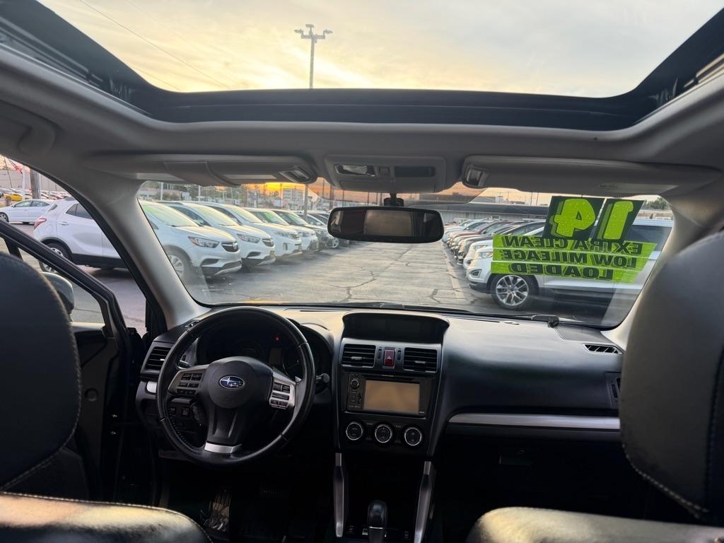 Subaru Forester 2.0XT Touring 2014