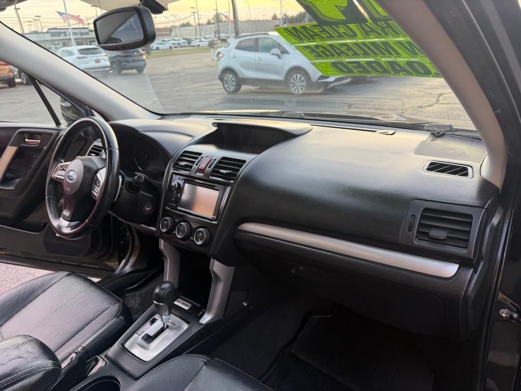 Subaru Forester 2.0XT Touring 2014