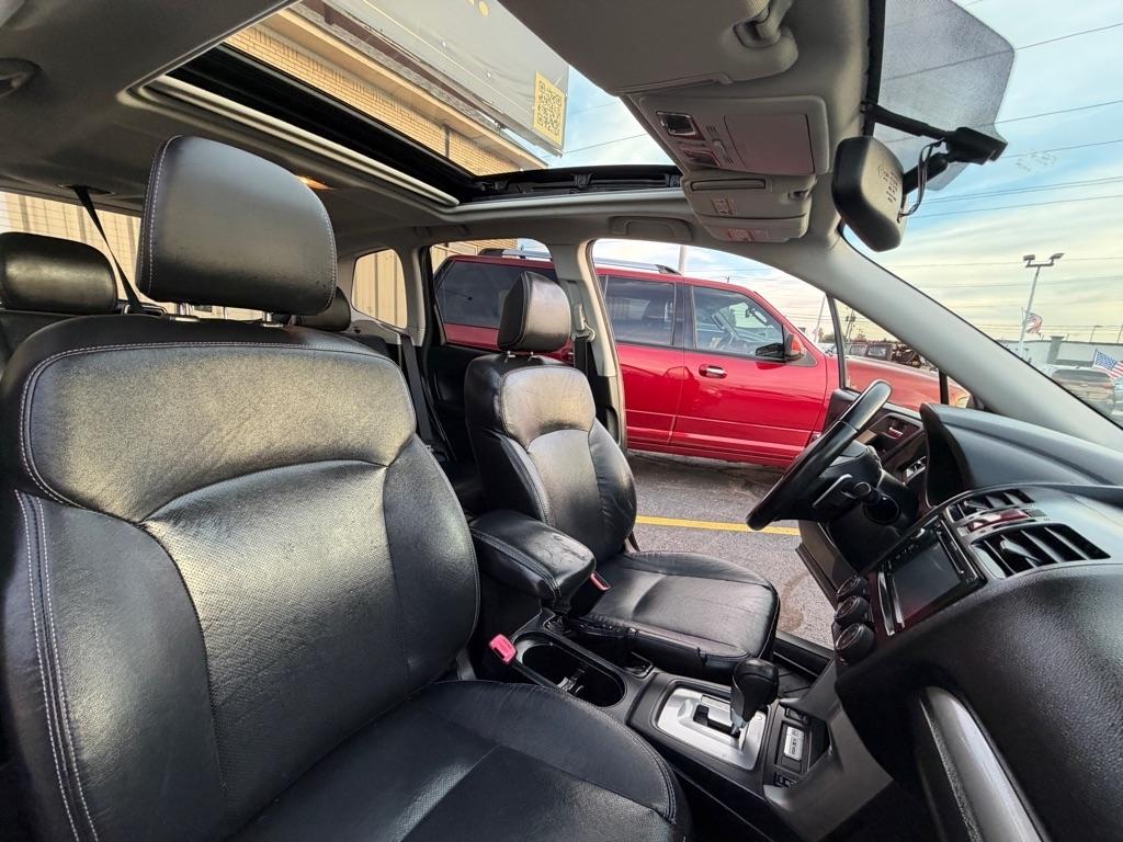 Subaru Forester 2.0XT Touring 2014