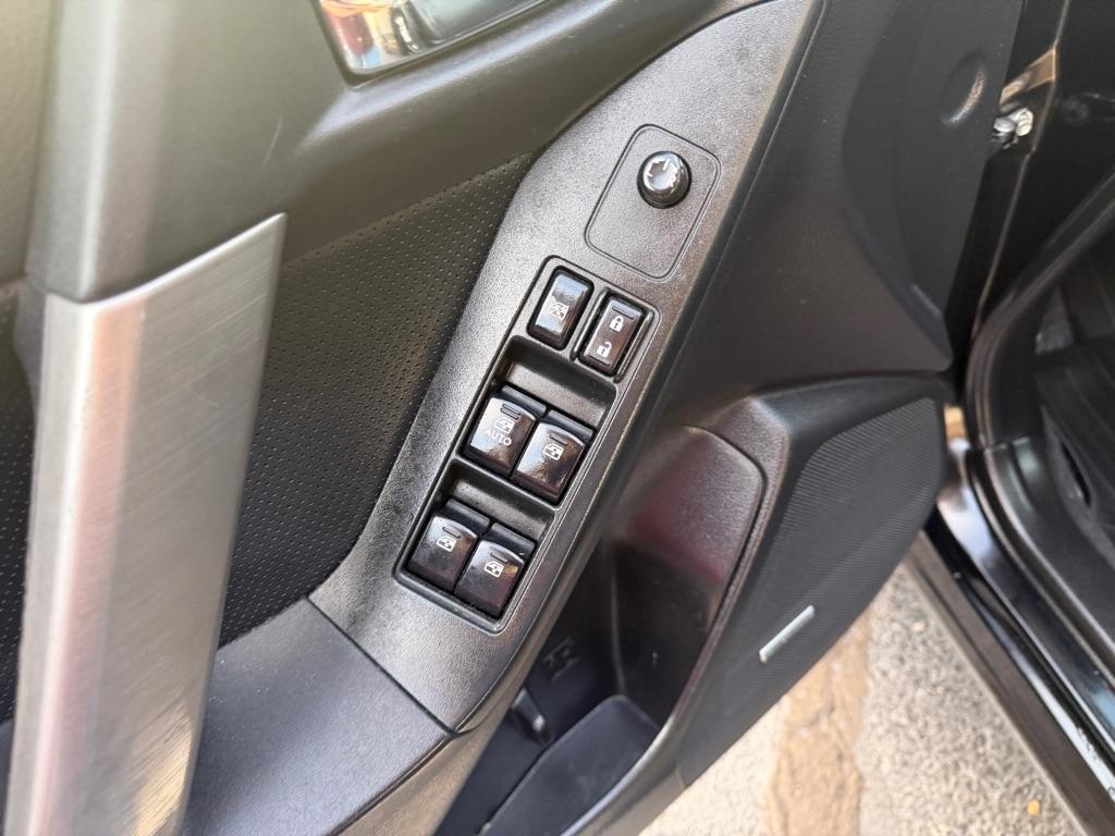Subaru Forester 2.0XT Touring 2014