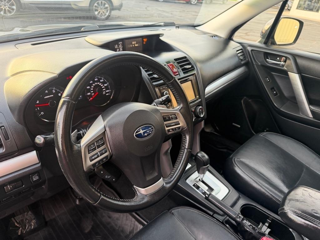 Subaru Forester 2.0XT Touring 2014
