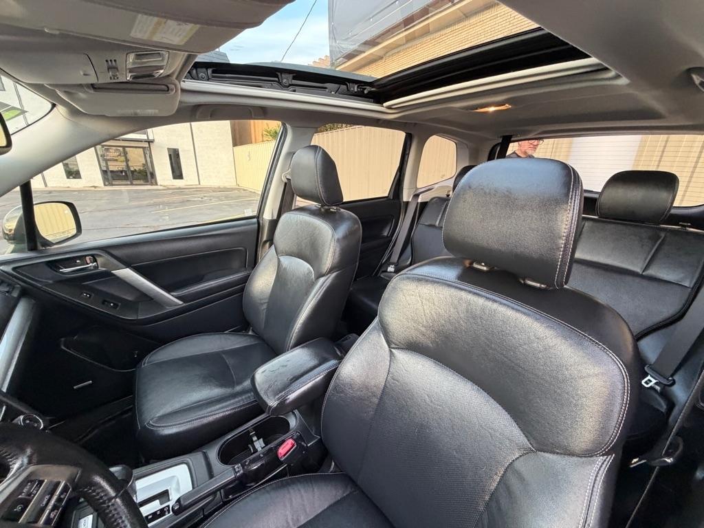 Subaru Forester 2.0XT Touring 2014