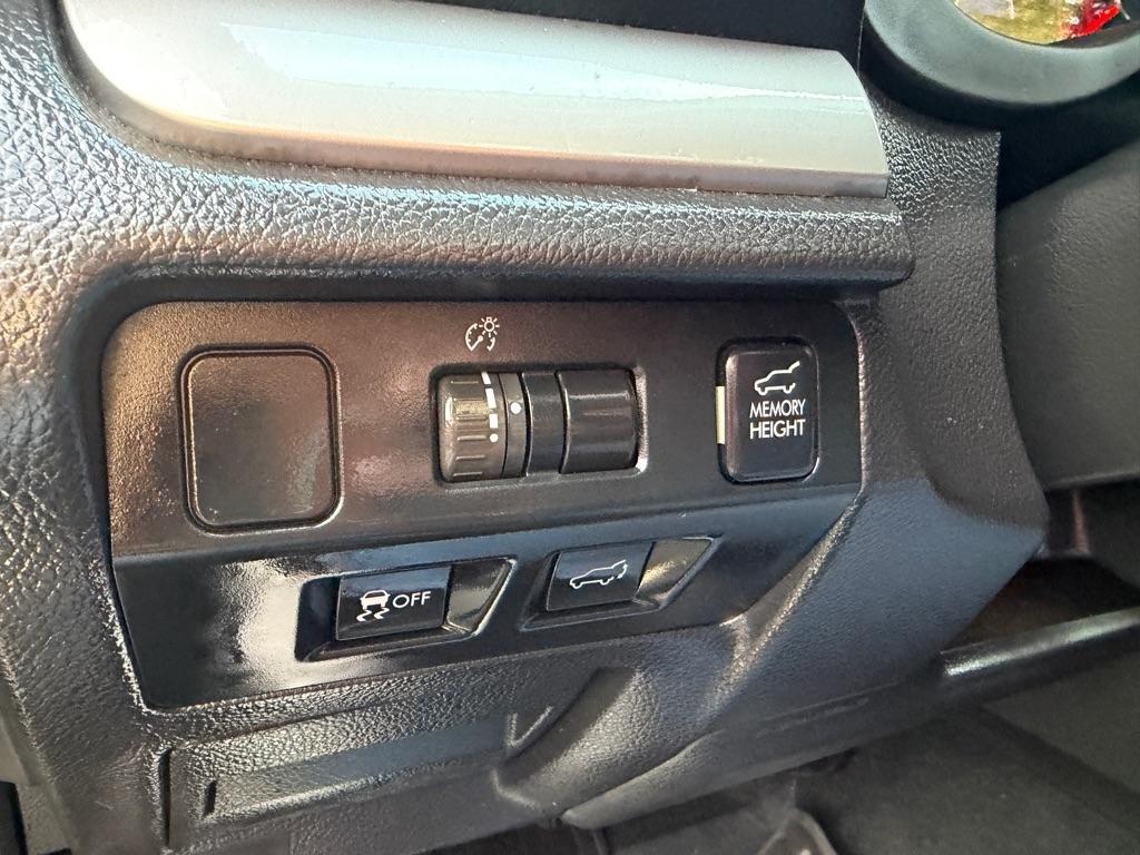 Subaru Forester 2.0XT Touring 2014