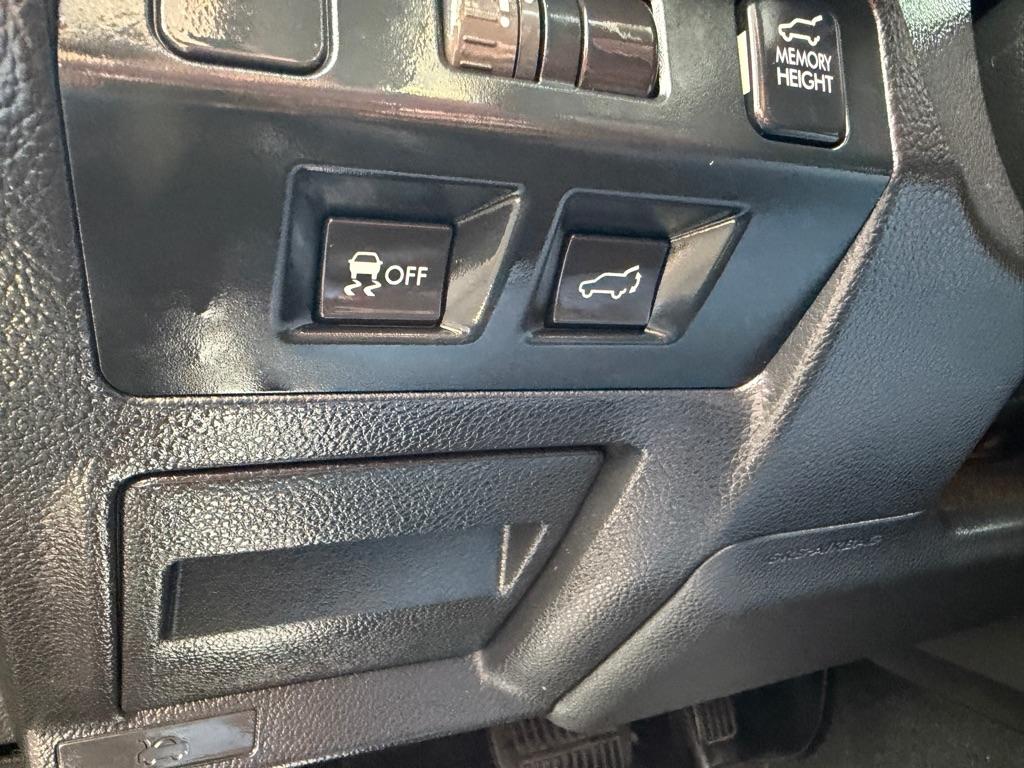 Subaru Forester 2.0XT Touring 2014
