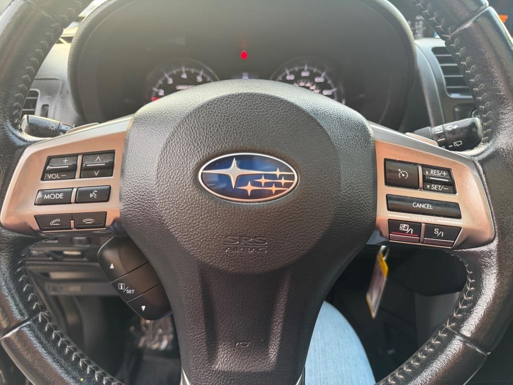 Subaru Forester 2.0XT Touring 2014
