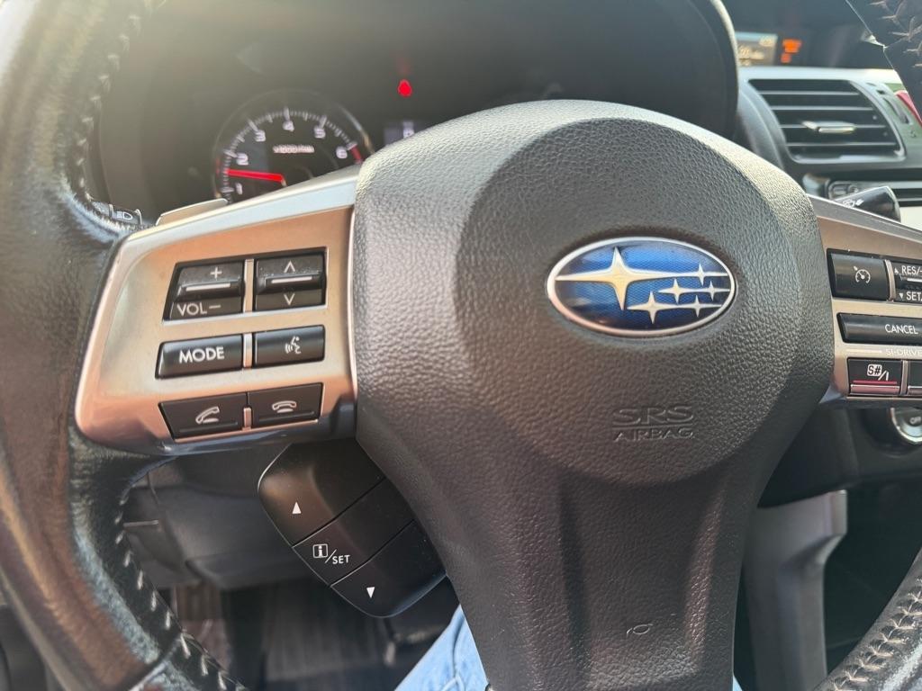 Subaru Forester 2.0XT Touring 2014