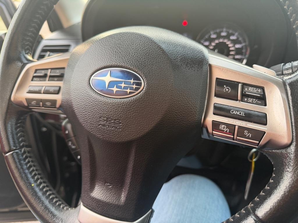 Subaru Forester 2.0XT Touring 2014
