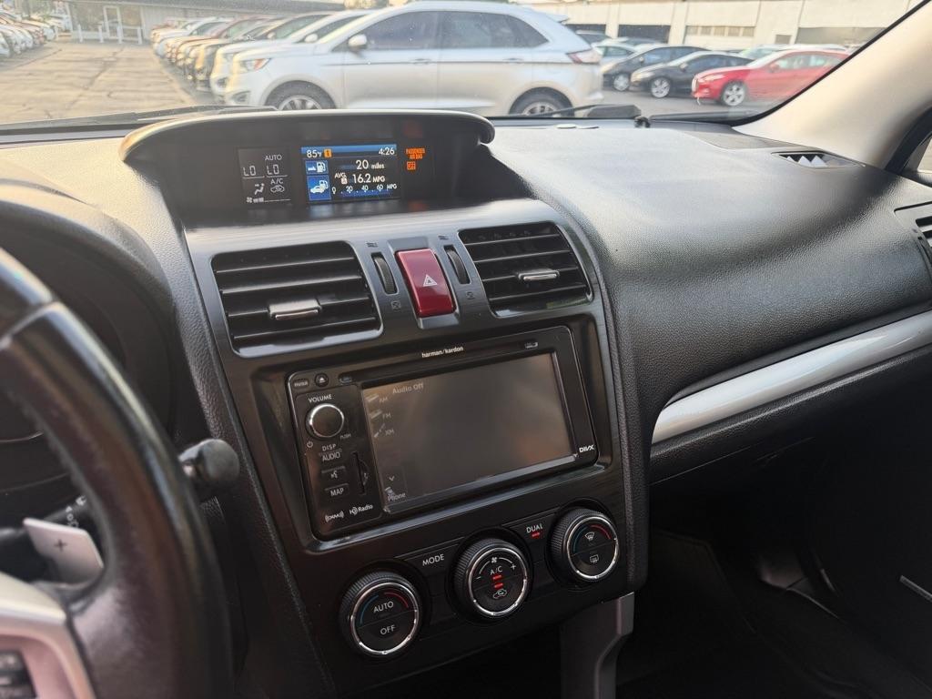Subaru Forester 2.0XT Touring 2014