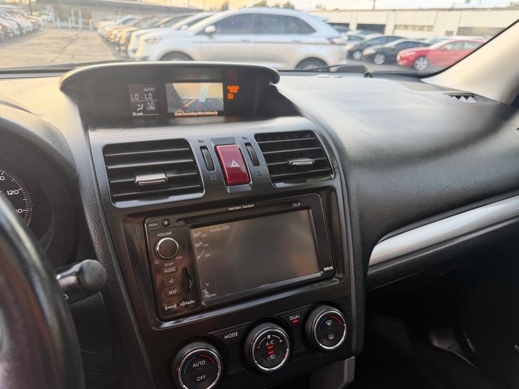 Subaru Forester 2.0XT Touring 2014