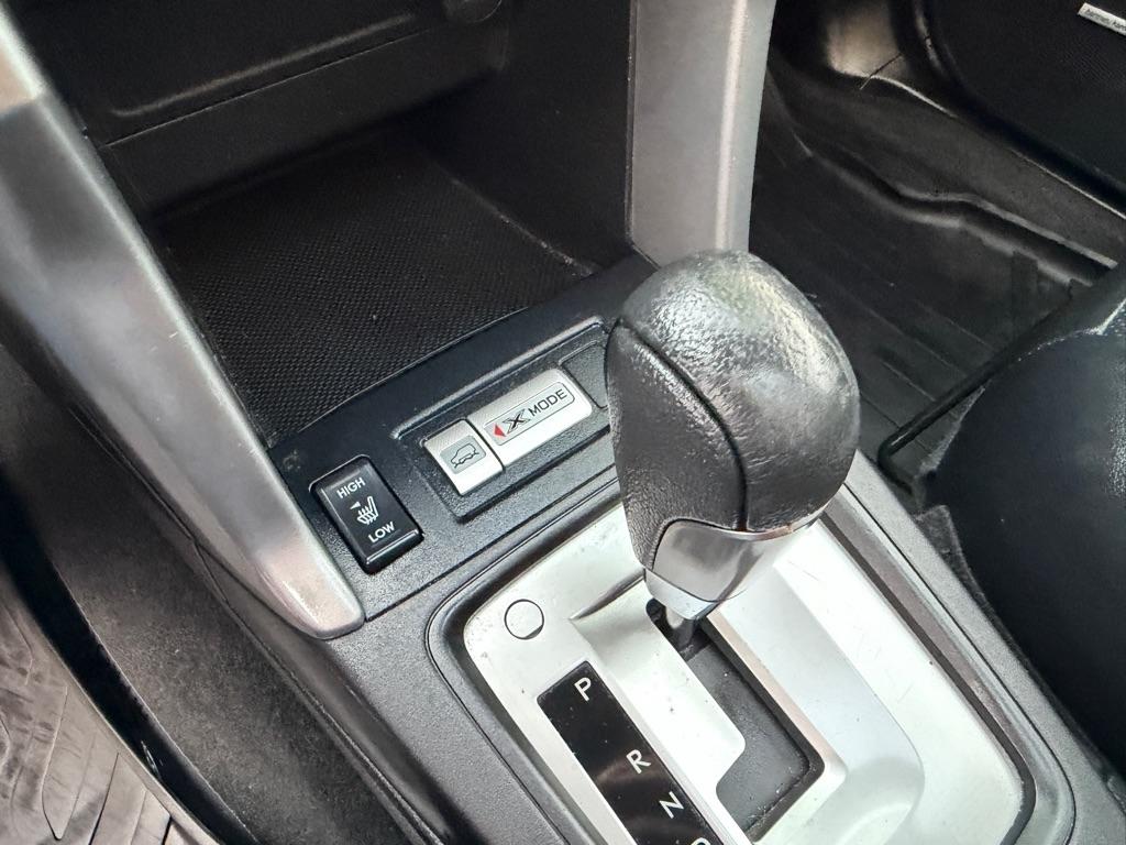 Subaru Forester 2.0XT Touring 2014