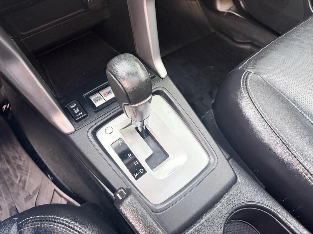Subaru Forester 2.0XT Touring 2014