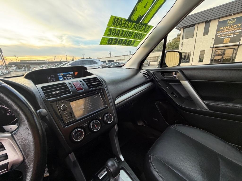 Subaru Forester 2.0XT Touring 2014