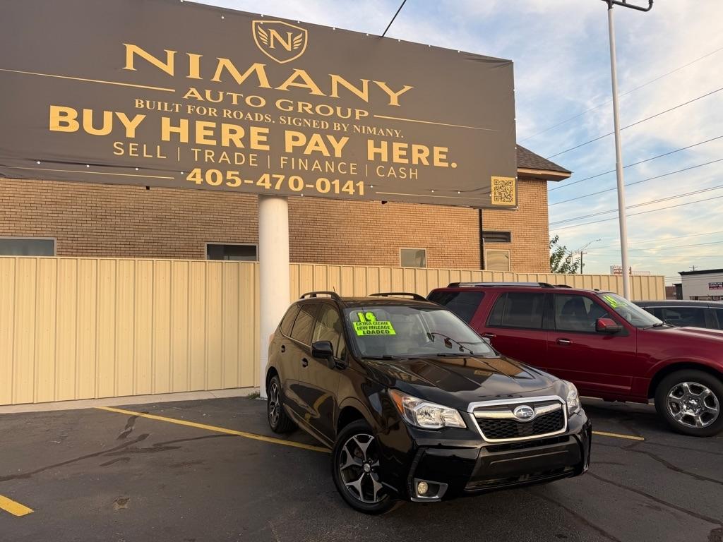 Subaru Forester 2.0XT Touring 2014