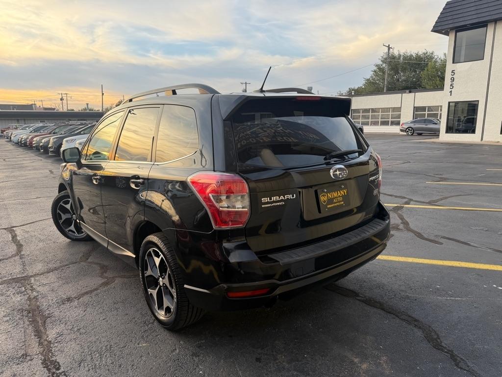 Subaru Forester 2.0XT Touring 2014