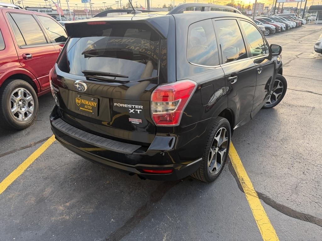 Subaru Forester 2.0XT Touring 2014