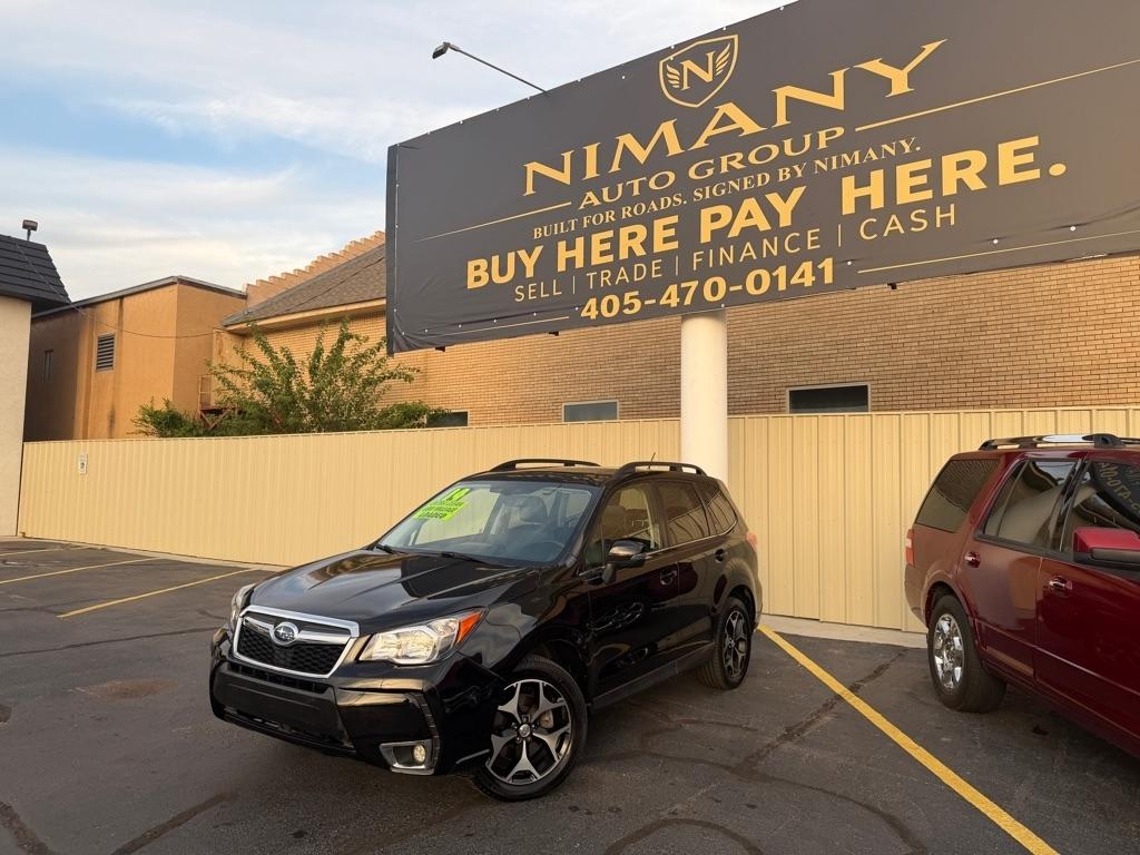 Subaru Forester 2.0XT Touring 2014