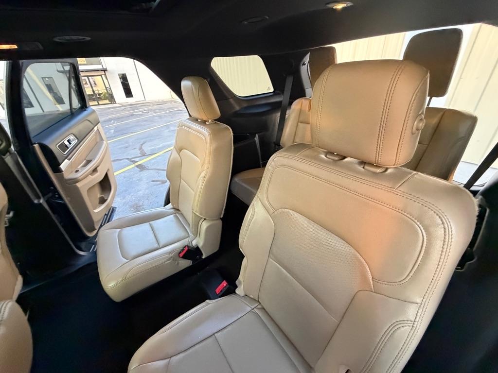 Ford Explorer Limited FWD 2017