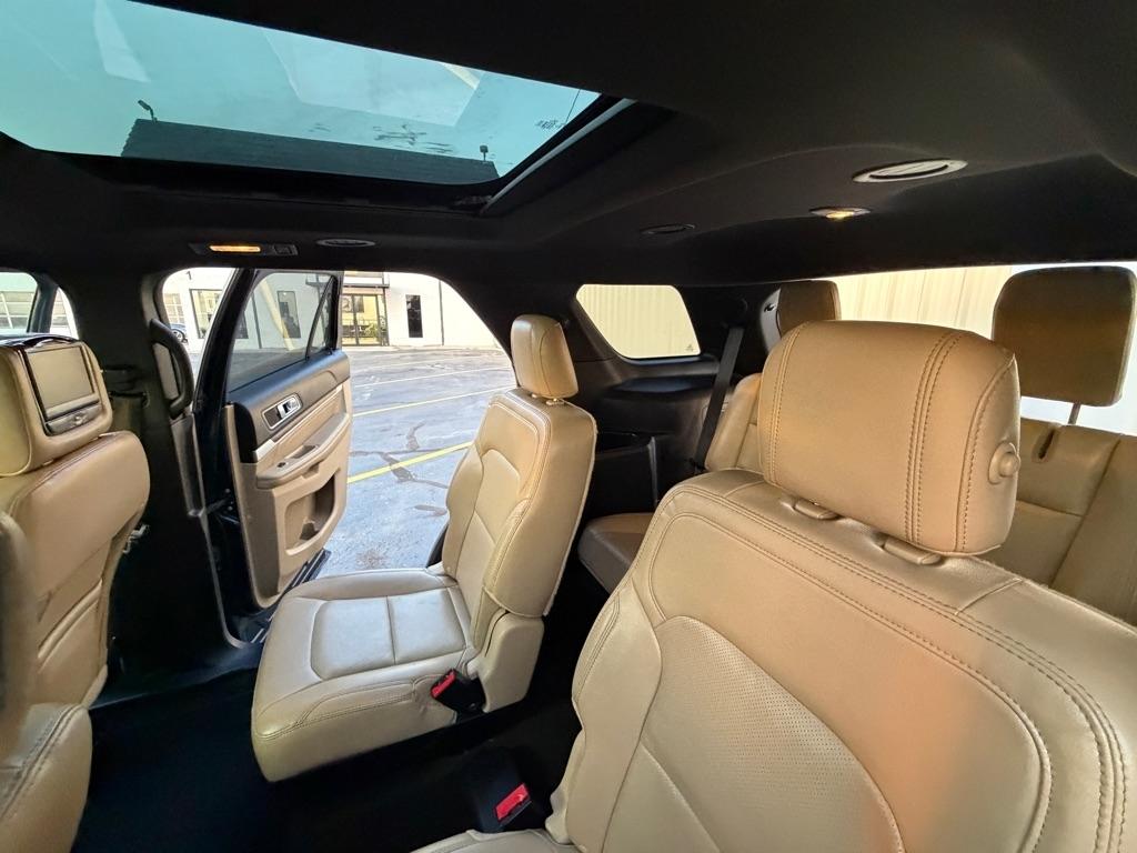 Ford Explorer Limited FWD 2017
