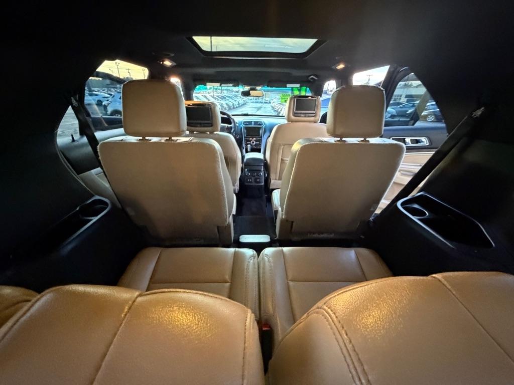 Ford Explorer Limited FWD 2017