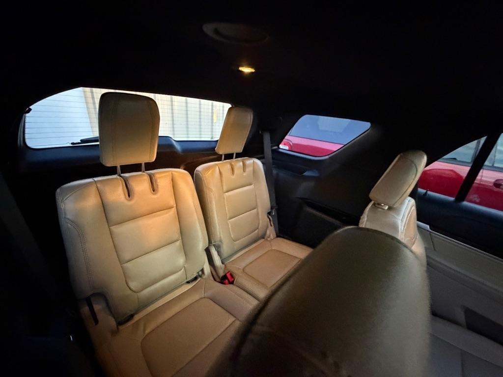Ford Explorer Limited FWD 2017