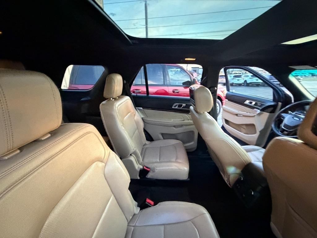 Ford Explorer Limited FWD 2017