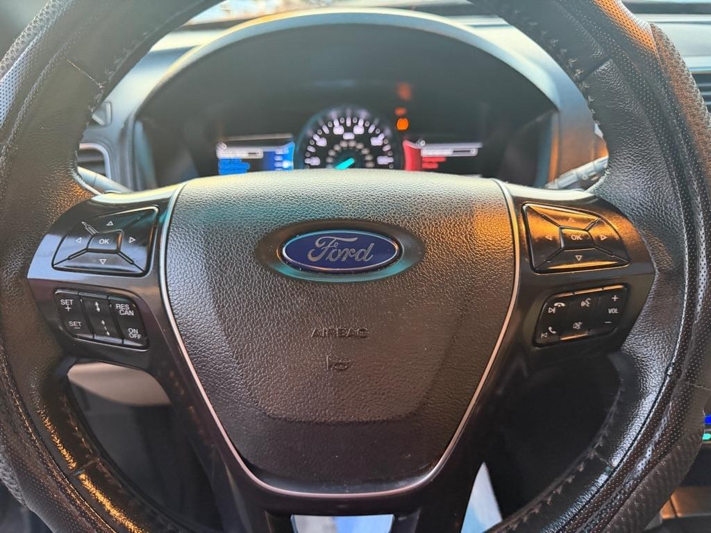 Ford Explorer Limited FWD 2017