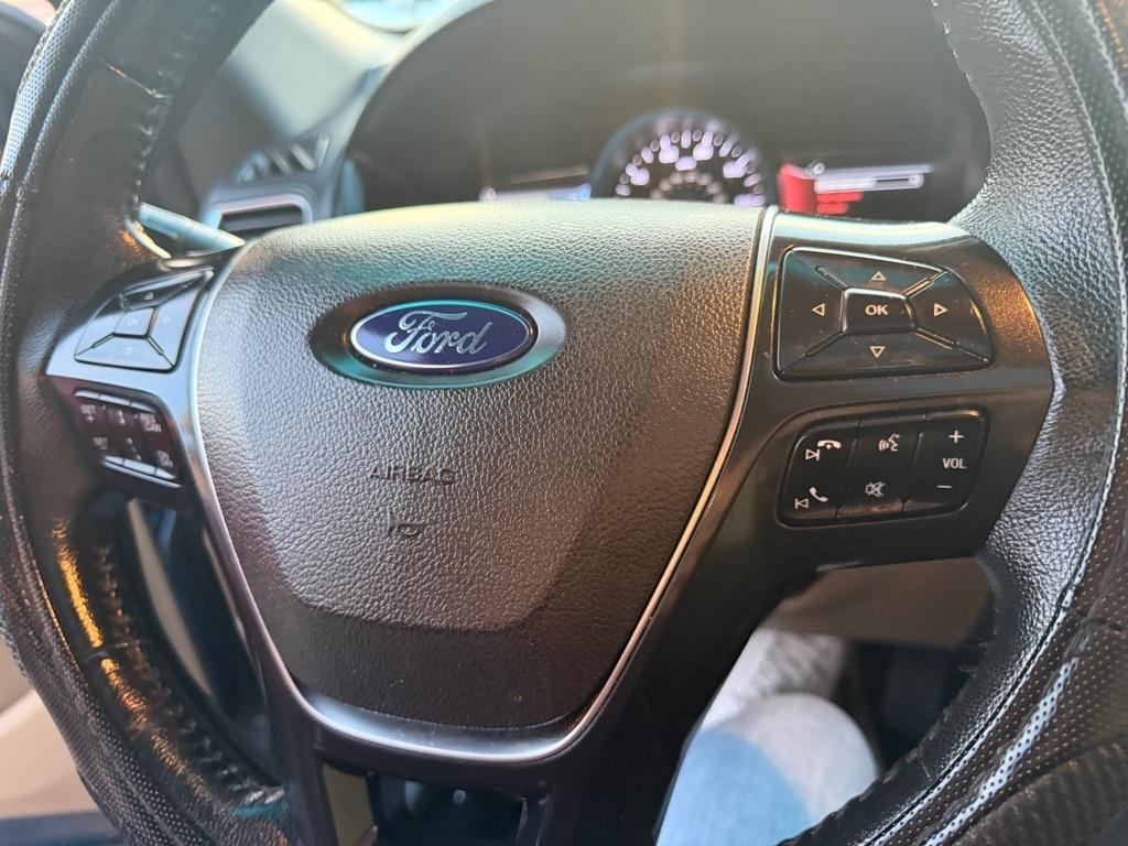 Ford Explorer Limited FWD 2017