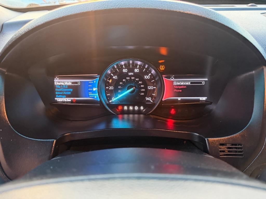 Ford Explorer Limited FWD 2017