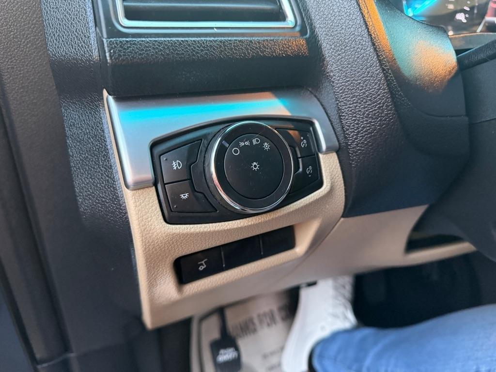 Ford Explorer Limited FWD 2017