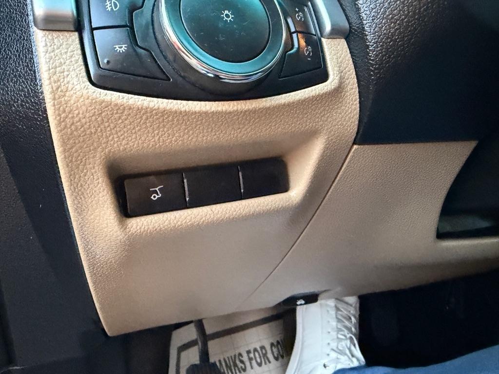 Ford Explorer Limited FWD 2017