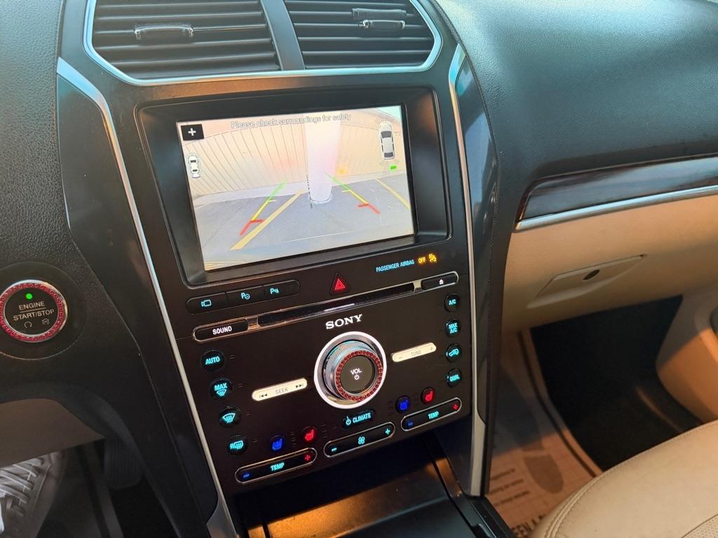 Ford Explorer Limited FWD 2017