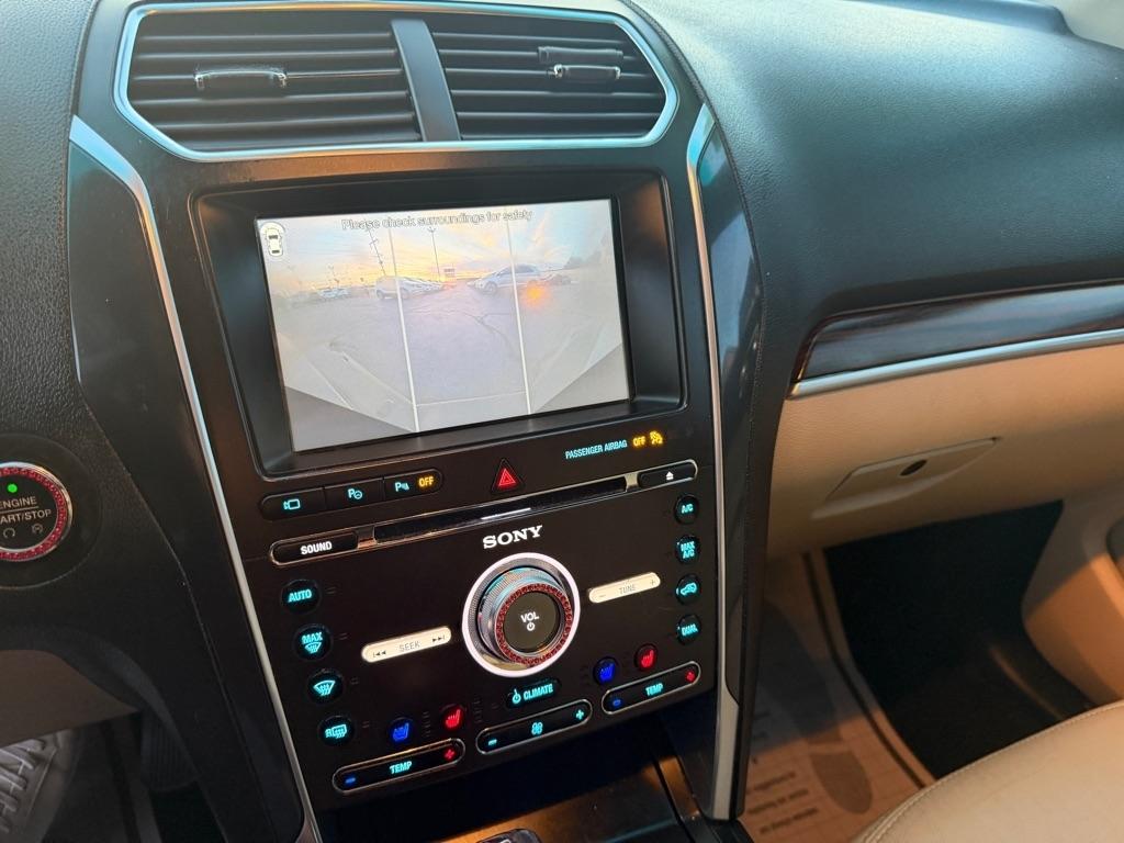 Ford Explorer Limited FWD 2017