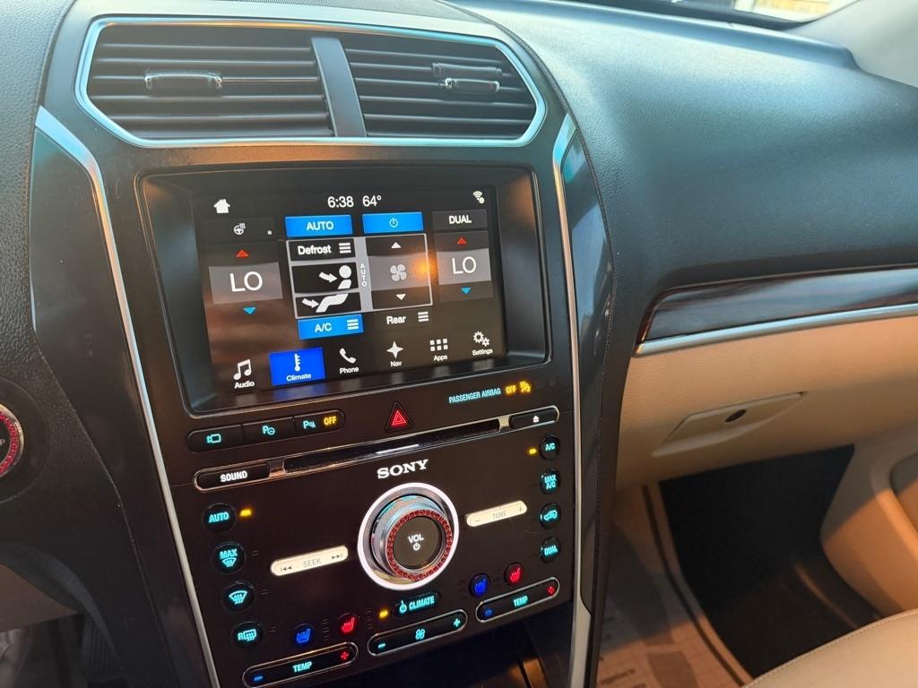 Ford Explorer Limited FWD 2017
