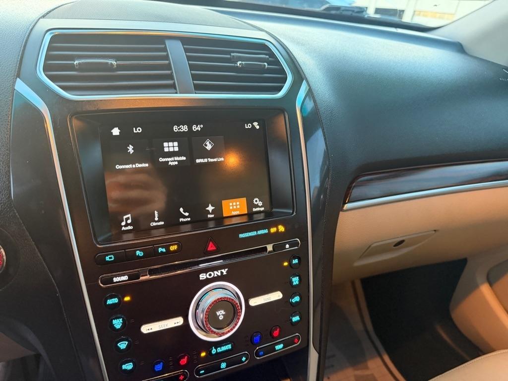 Ford Explorer Limited FWD 2017