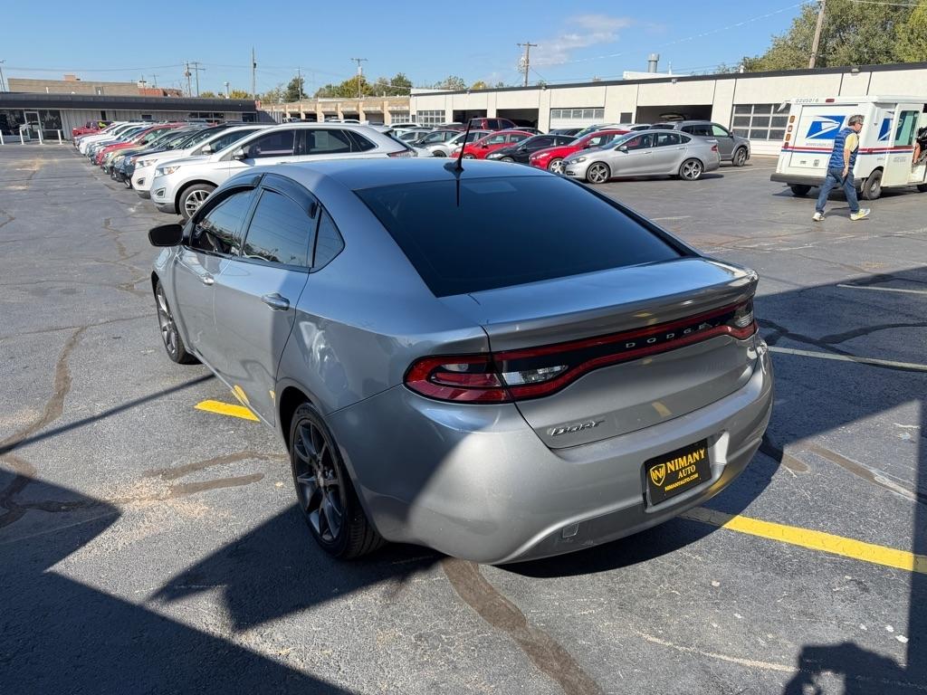 Dodge Dart SE 2015