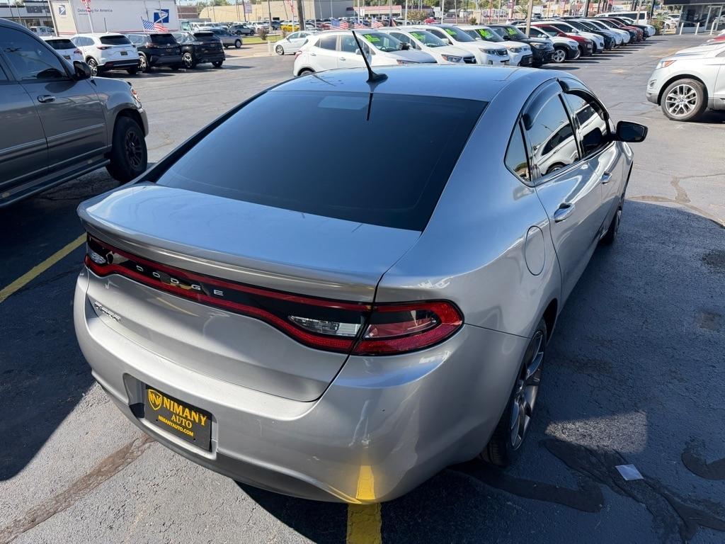 Dodge Dart SE 2015